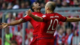 Bayern Munich Pesta Gol Lagi di Kandang