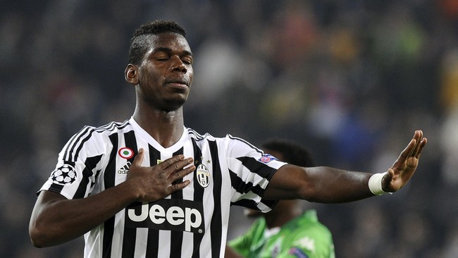 Paul Pogba berambisi bisa menjadi sosok yang lebih hebat dari Lionel Messi dan Cristiano Ronaldo dan meraih penghargaan Ballon d'Or.