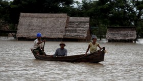 Petani Myanmar Gantungkan Harapan pada Pemilu