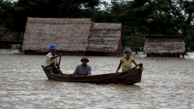 Petani di Irrawaddy mengeluhkan kegagalan panen akibat cuaca ekstrem. Mereka berharap, pemenang pemilu Myanmar bisa membantu mereka mengubah nasib.