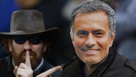 Mourinho: Keberuntungan di Liga Champions Beda