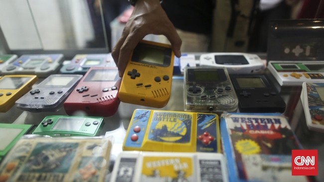 Seruak Kenangan Era '90-an