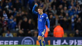 Hanya Satu Gol Pisahkan Vardy dan Van Nistelrooy