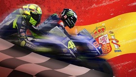LIVE: MotoGP Valencia