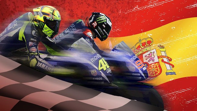 MotoGP 2015 memasuki fase final. Pantau terus persaingan gelar juara dunia antara Rossi dengan Lorenzo di live update CNN Indonesia.