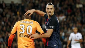 Ibrahimovic Dua Gol, PSG Lumat Toulouse 5-0