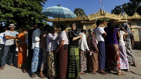 Usai Reformasi, Warga Myanmar Gencar Belajar Bahasa Inggris
