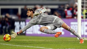 Super Agen: Donnarumma Seharga Rp2,5 T
