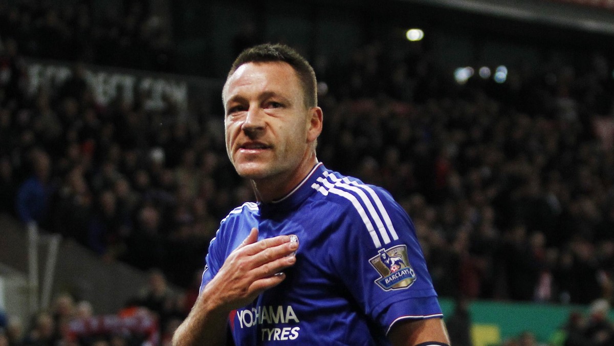 Memori yang Terkenang dari Terry dan Chelsea