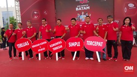 Batam Jadi Kota Kesembilan 4G LTE Telkomsel