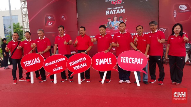 Batam menjadi ingin salah satu kota pintar di Indonesia. Rencana ini makin nyata dengan hadirnya 4G LTE dari Telkomsel.