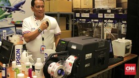 Perluas Pabrik Cikarang, Epson Habiskan Rp41,66 Miliar