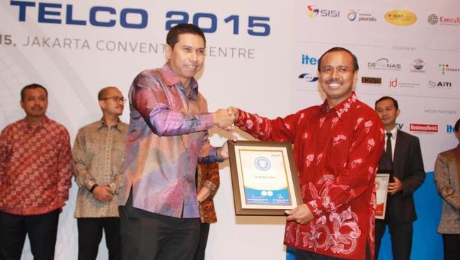 Tak hanya di kalangan enterprise, Telkomsigme ingin juga menyasar ke segmen ekonomi menengah, UKM atau startup.
