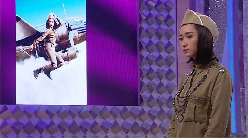 Ada yang berbeda dari tantangan di episode kali ini.