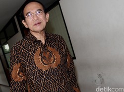 Mantan Menteri Agama Suryadharma Ali Meninggal Dunia