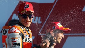 Di Detik-detik Akhir, Marc Marquez Ganti Strategi