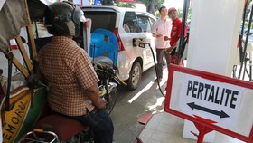 Penjualan Pertalite Melonjak 70% Dalam Dua Bulan Terakhir