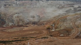 Harga Mineral Naik, Saham Sektor Tambang Merajai Pekan Ini