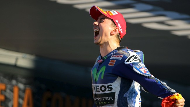 Jorge Lorenzo takkan kehilangan harapan bahwa suatu saat dalam kariernya ia bisa menduduki podium pertama GP Jerman.