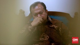 Rio Capella Tepis Dakwaan Amankan Kasus Gatot Pujo