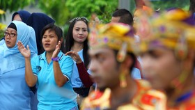 Asa Keadilan Terpidana Mati Mary Jane Ditorehkan lewat Lagu