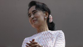Suu Kyi Buka Suara soal Konflik, Tak Singgung Rohingya