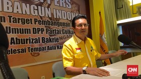 Beda Sikap Tiga Calon Pengganti Setya Novanto