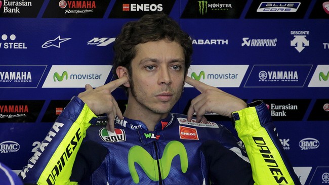 Valentino Rossi masih belum mendapatkan setelan terbaik dengan ban Michelin. Namun ia yakin hal tersebut bakal bisa teratasi.