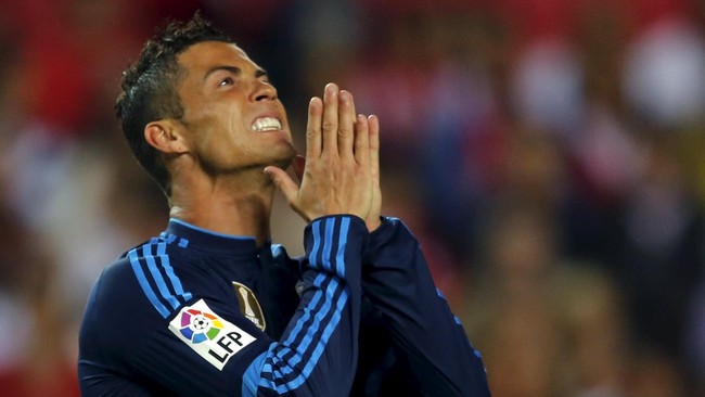 Meski gagal di Manchester United, hal itu tak membuat Bebe merasa minder untuk menyatakan bahwa dirinya mirip dengan Cristiano Ronaldo.