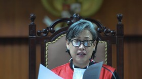 Artha Silalahi, Calon Hakim Agung Berharta Rp43,4 Miliar