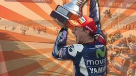 Profil Jorge Lorenzo, Sang Juara Dunia MotoGP 2015