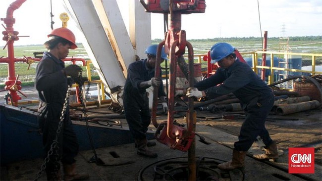 Pemerintah menaksir rerata harga jual Indonesia Crude Price (ICP) di sepanjang Januari 2016 berada di kisaran US$33 sampai US$38 per barel.