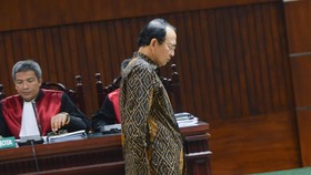 Mantan Menteri Agama Suryadharma Ali Divonis 6 Tahun Penjara