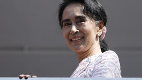 Aung San Suu Kyi Gelar Dialog Damai Kelompok Etnik Myanmar