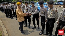 Jokowi Naikkan Iuran dan Santunan Kematian TNI dan Polri