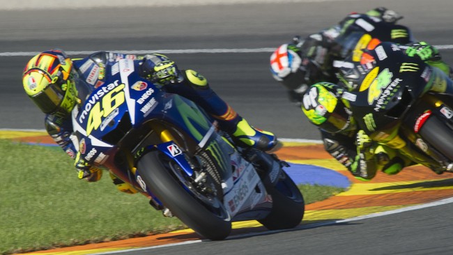 Valentino Rossi yakin bisa meraih posisi start lebih baik di MotoGP Republik Ceko andai tidak tertahan 'kemacetan' pada babak kualifikasi di Sirkuit Brno.