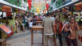 Menikmati Aneka Kuliner Lokal dan Eropa di Kelapa Gading