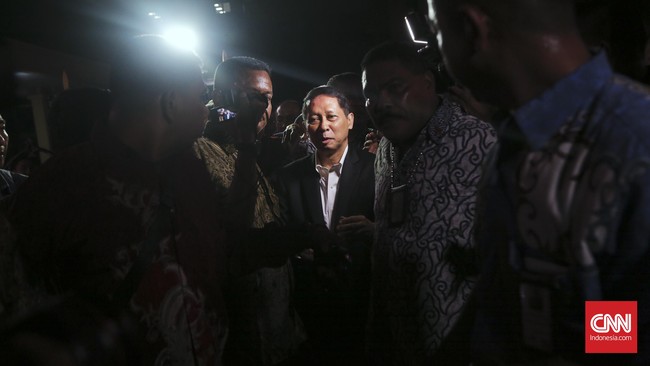 Maqdir menjelaskan kondisi kliennya hingga saat ini masih belum prima. Namun, tak ada gejala penurunan kondisi yang drastis sejak rawat inap pekan lalu