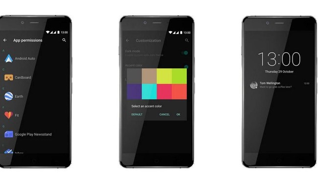 OnePlus X ini bodinya terbuat dari keramik dengan pembuatan dan bahan yang tidak sembarangan.