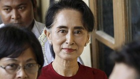 Sekjen PBB Puji Suu Kyi dan Militer Myanmar