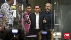 Datangi Bareskrim, RJ Lino Mengaku Hanya Teken BAP