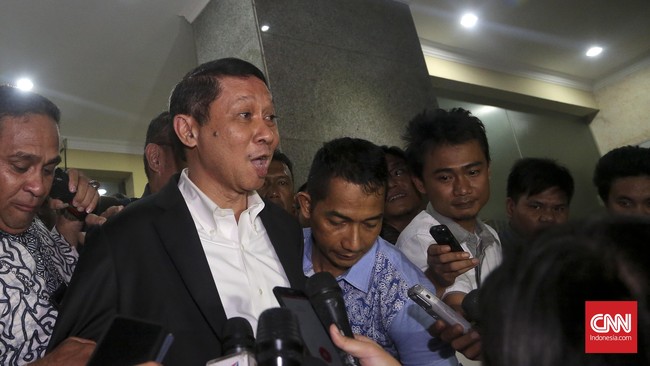 Ada 20 pertanyaan buat Lino terkait Surat Keputusan Direksi tentang Prosedur dan Tata Cara Pengadaan Barang dan Jasa.