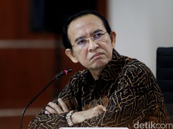 Innalillahi, Mantan Menteri Agama Suryadharma Ali Meninggal Dunia