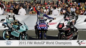 Nilai Hadiah Jadi Hal Tabu di MotoGP