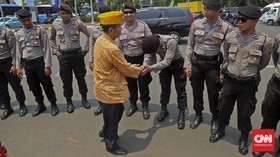 THR Pensiunan PNS Cair Besok