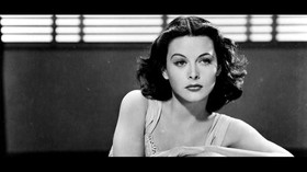 Keanggunan Hedy Lamarr Diabadikan Google Doodle