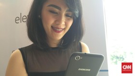Evercoss Tak Gentar Lawan Xiaomi di Indonesia