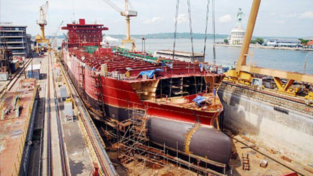 Danantara Wajibkan Pelni-ASDP Beli Kapal Buatan PT PAL Mulai Tahun Ini