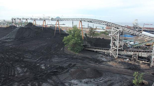 Perusahaan optimistis bisa menambah produksi hingga 60 juta ton pada 2022, setelah berhasil mengembangkan beberapa jalur kereta api tambahan bersama KAI.