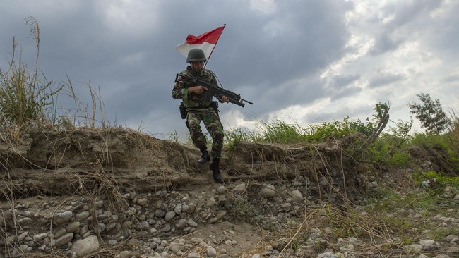 TNI memberikan klarifikasi terkait terjadinya dugaan pelanggaran wilayah perbatasan antara Republik Indonesia (RI)-Republik Demokratik Timor Leste (RDTL).